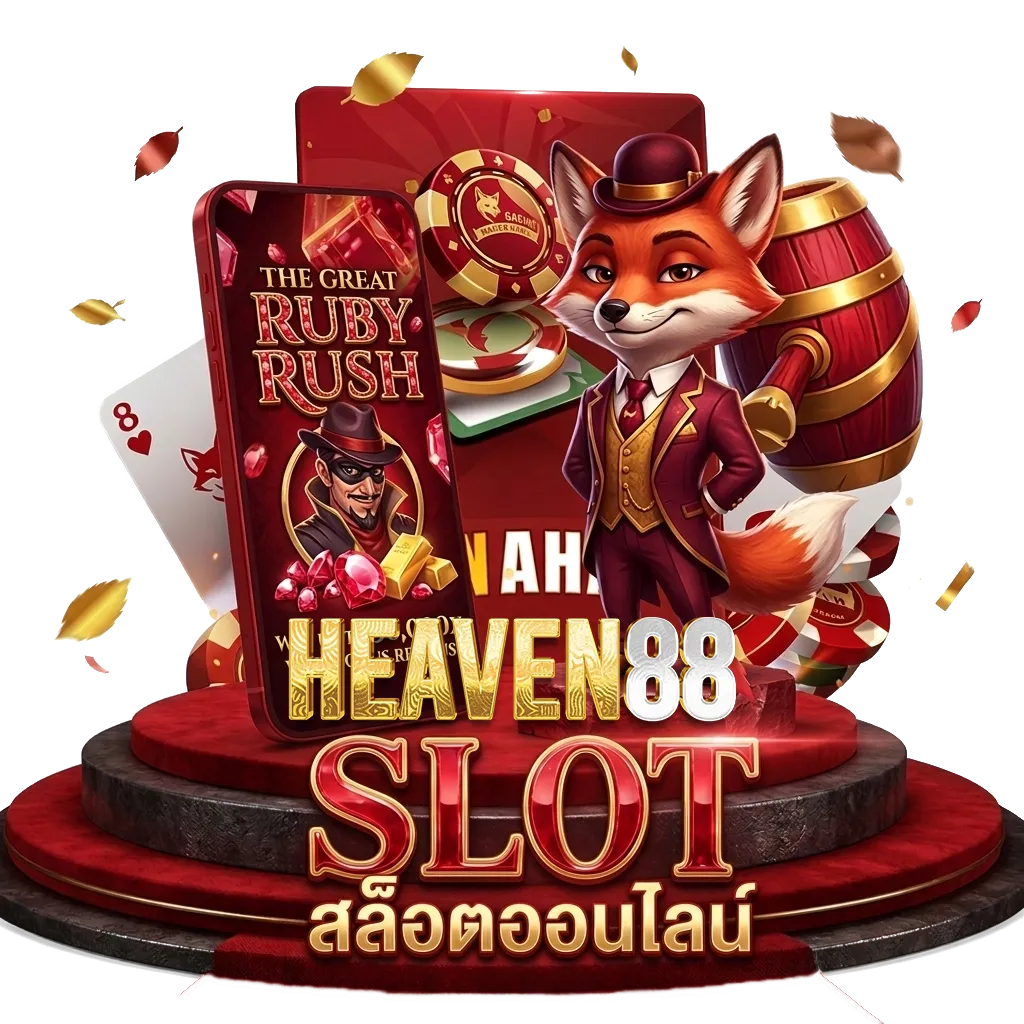 heaven 88 เข้าสู่ระบบ