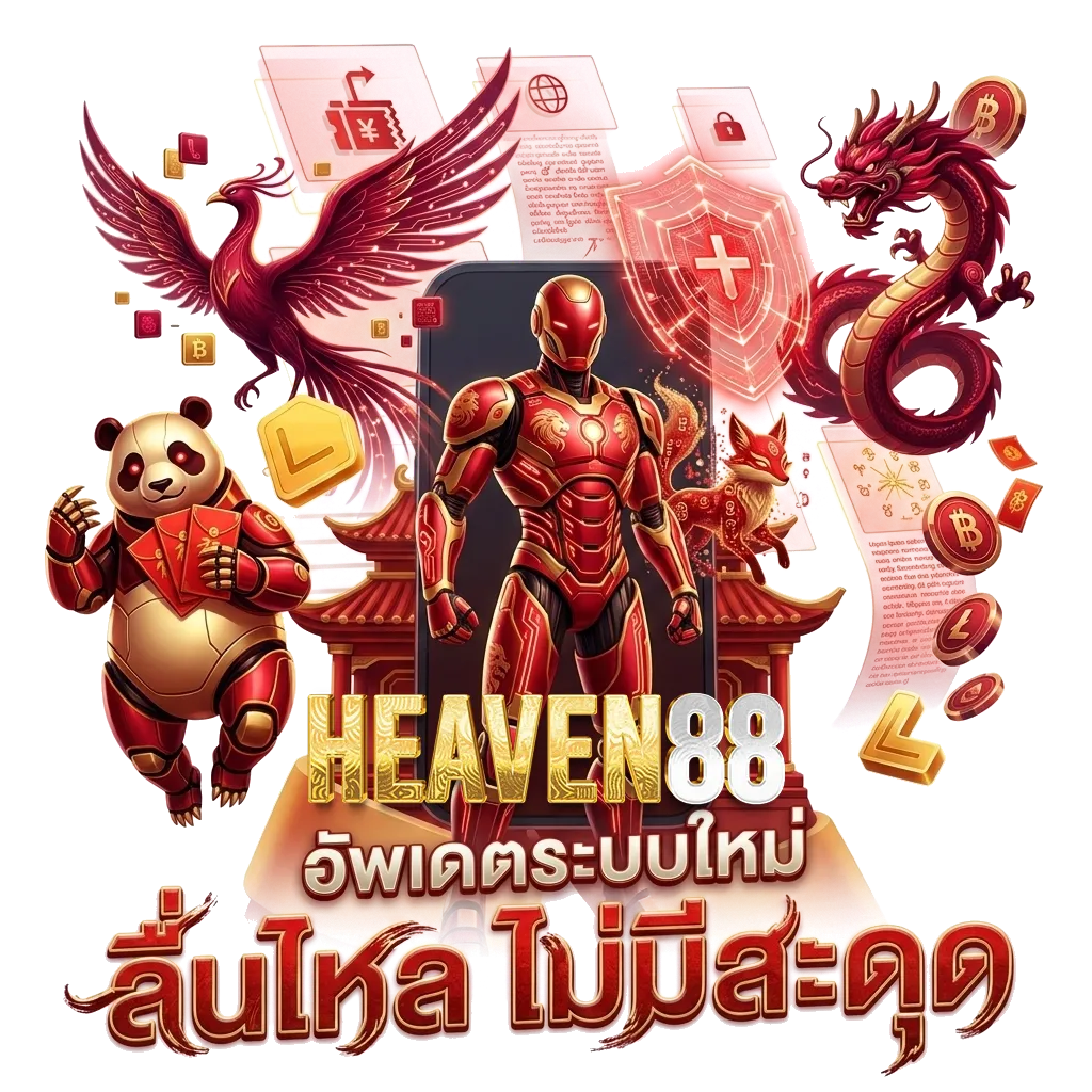 heaven88สล็อต